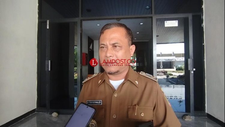 Pemprov Lampung Mulai Bahas Fasilitas Umum Masjid Raya Al Bakrie