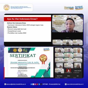Pembicara Nasional