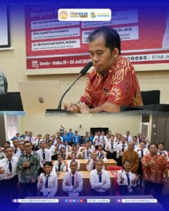 Mahasiswa Baru STIAB Jinarakkhita Dibekali AI, Etika Digital, dan Semangat Ciptakan Kampus Aman