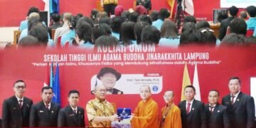 Berita Kuliah Umum Prof. Toto