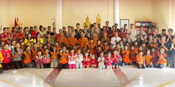 Dua Kelompok Mahasiswa KKN STIAB Jinarakkhita Lampung 2025 Diterjunkan ke Daerah 3T Pedalaman Provinsi Riau