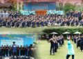 Penguatan Sikap Patriotisme dan Nasionalisme Mahasiswa, STIAB Jinarakkhita Laksanakan Outbound Wawasan Kebangsaan
