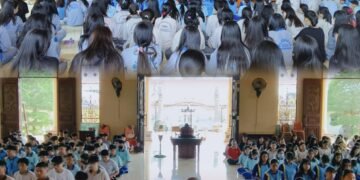 STIAB Jinarakkhita Lampung dan Wihara Sakyamuni Bagan Siapi-api Perkuat Pembinaan Umat Buddha Lewat Program PkM