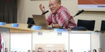 Guru Besar ITB Hadir di STIAB Jinarakkhita Lampung, Dorong Transformasi Perguruan Tinggi melalui Pengembangan Kompetensi Dosen dan Tendik