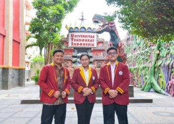 Tim IoT Universitas Teknokrat Raih Juara 1 Nasional