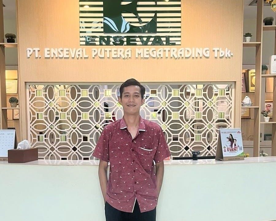 Alumni Universitas Teknokrat Indonesia Ini Berkarier di Grup Kalbe Farma