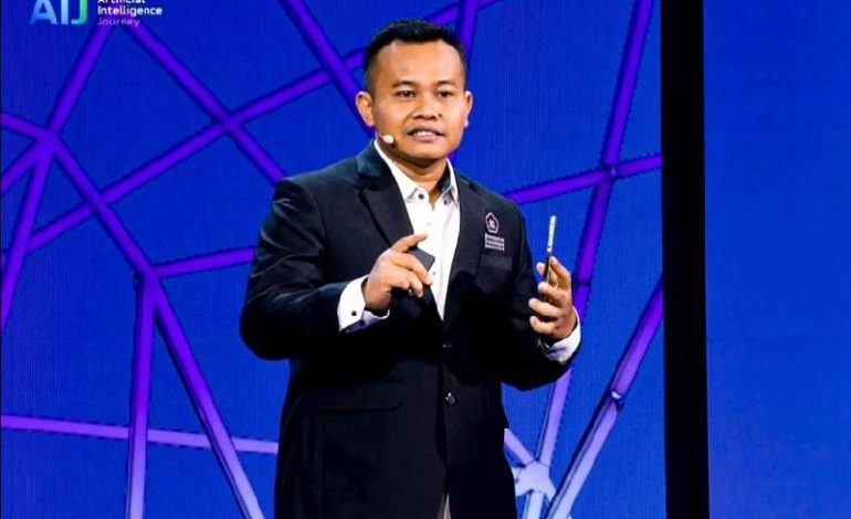 Dosen Universitas Teknokrat Indonesia Dedi Darwis Kasih Tips Peroleh Hibah Penelitian Kemendiktisaintek