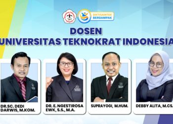 Dosen Universitas Teknokrat Indonesia Raih Hibah Pengembangan Modul Digital dari Kemendiksaintek