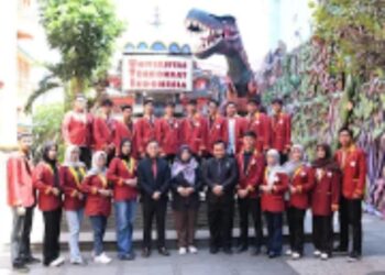 UTI Menangkan Hibah BEM Berdampak 2025