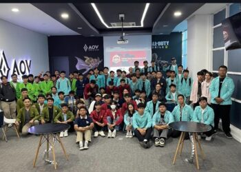 Tim E-Sport Universitas Teknokrat Indonesia Sabet Juara Nasional Garena Youth Championship 2025