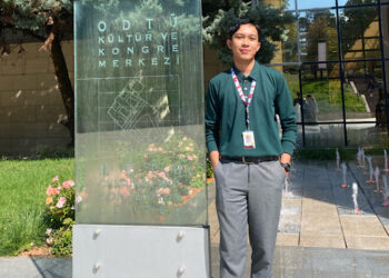 Mahasiswa Teknokrat, A Vahry Lilam Putra, Lolos Final Pilmapres Nasional 2025