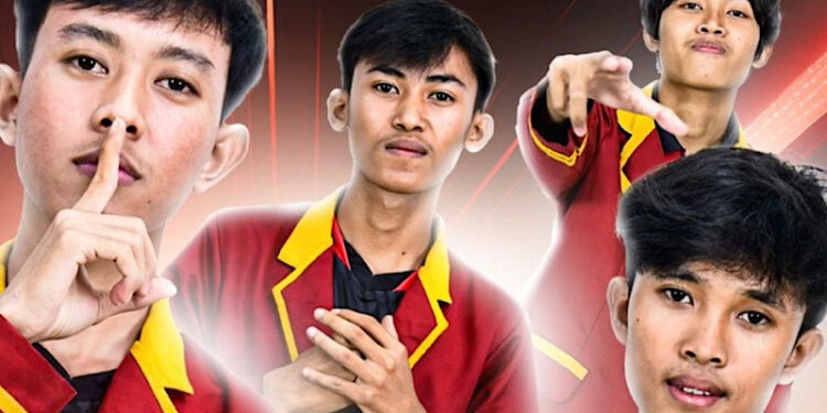 UKM Esport Universitas Teknokrat Indonesia Raih Juara Nasional Free Fire Garena Youth Championship 2025