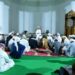 Tausiah Subuh Warnai Iktikaf Masjid Agung Al Hijrah Lampung