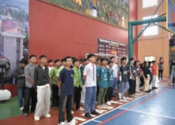 Teknokrat Futsal Competition 2025 Semarakkan Hari Sumpah Pemuda