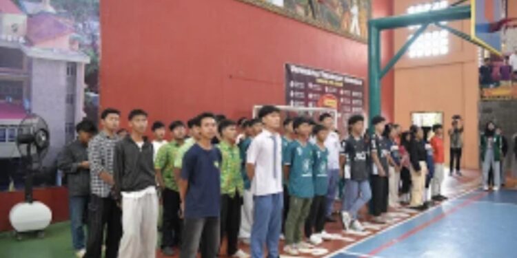 Teknokrat Futsal Competition 2025 Semarakkan Hari Sumpah Pemuda