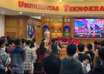 Teknokrat dan University of Zagreb Bahas Politik dan Pendidikan di Era AI