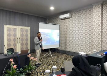 Dosen Universitas Teknokrat Raih Best Presenter Award di Ajang Internasional