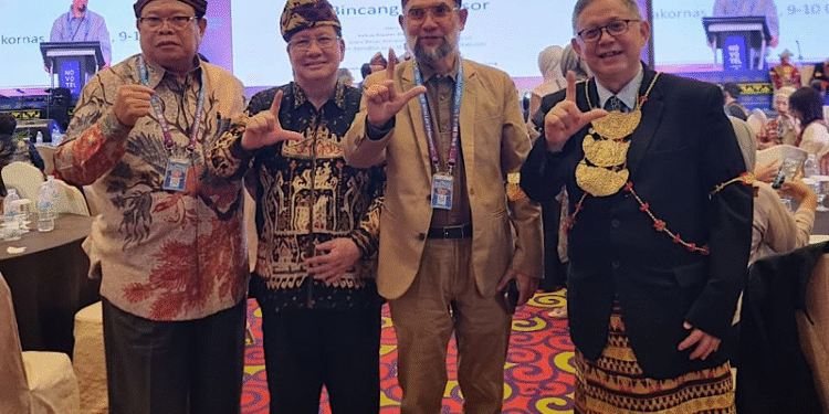 Ketua Aptisi Soroti Sistem Pendidikan, Puji Kiprah Rektor Teknokrat