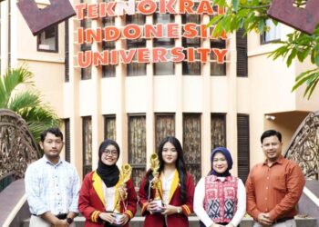 Mahasiswa Teknokrat Raih Dua Juara Nasional Pekan Seni Mahasiswa 2025
