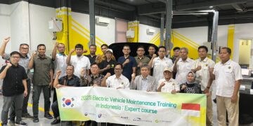 Dosen Universitas Teknokrat Indonesia Raih Sertifikasi Internasional Ahli Perawatan Kendaraan Listrik