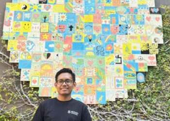 Dosen UTI, Ahmad Ari Aldino