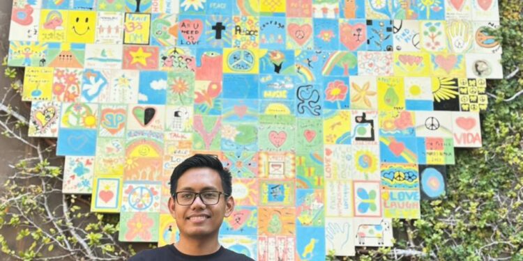 Dosen UTI, Ahmad Ari Aldino