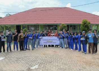 Mahasiswa Teknik Komputer UTI Gelar “IoT Fun Learning” di SMKN 1 Tegineneng