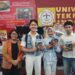 Antologi Whisper from Desa Payungi Karya Mahasiswa Sastra Inggris Teknokrat