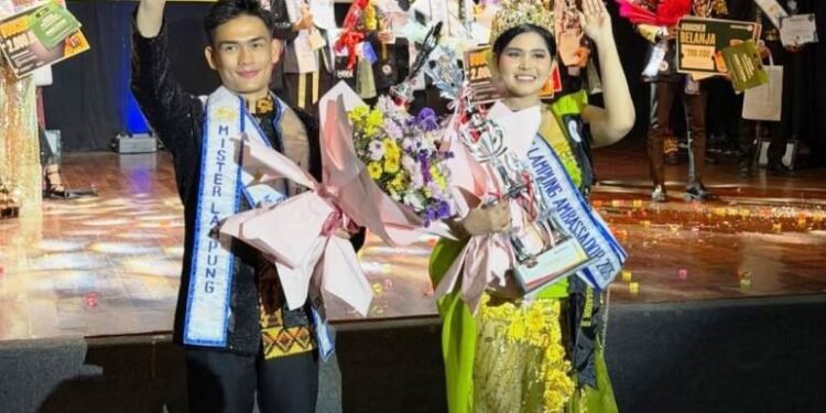 Pemilihan Mister & Miss Lampung Ambassador 2026