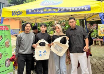 Masiswa Universitas Teknokrat Indonesia