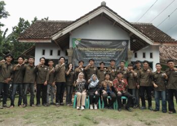 Teknik Elektro UTI Terapkan Energi Terbarukan di Desa Lugusari, Hadirkan PLTMH dan PLTS untuk Sawah