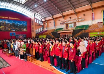 Mahasiswa Universitas Teknokrat Terjun ke Perusahaan Nasional hingga Multinasional