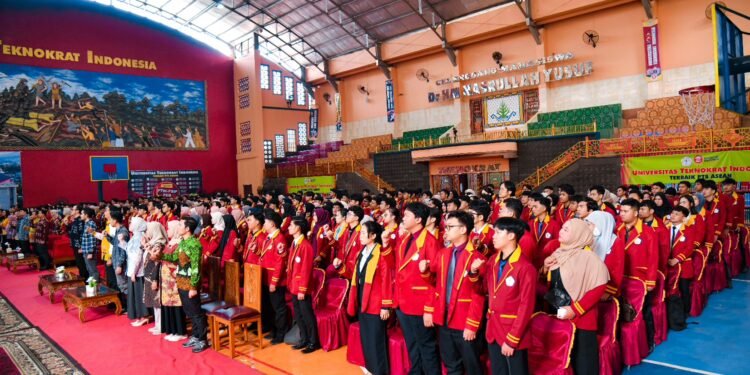 Mahasiswa Universitas Teknokrat Terjun ke Perusahaan Nasional hingga Multinasional