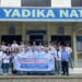 CoE Metaverse Universitas Teknokrat Indonesia Gelar Pengabdian Masyarakat Bertema “AI for Metaverse Creation” di SMK Yadika Natar