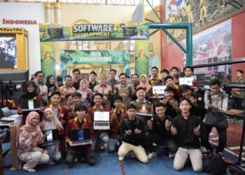 Sistem Deteksi Diabetes hingga Aplikasi Web, Inovasi Prodi SI Teknokrat Curi Perhatian