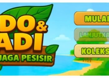 Game karya mahasiswa Universitas Teknokrat Indonesia.