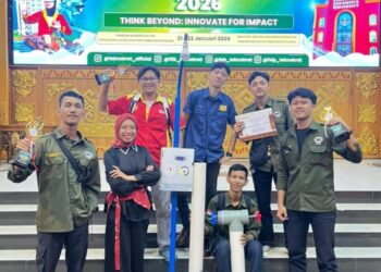 Mahasiswa Teknik Elektro Teknokrat Ciptakan PLTMH, Solusi Listrik Ramah Lingkungan untuk Daerah Terpencil