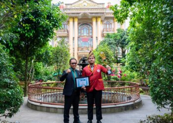 candra irawan juara II nasional lomba videografi