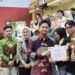 PLUSTIKK memenangkan juara 2 dalam kategori Technopreneurship di Expo Academic 2026.Dok/Teknokrat