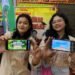 Mahasiswa Program Studi Pendidikan Matematika Universitas Teknokrat Indonesia menghadirkan inovasi pembelajaran melalui produk Digital Games for Math pada mata kuliah Media Pembelajaran Matematika II. Dok/Teknokrat.