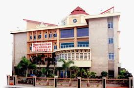 Teknokrat kampus terbaik di Lampung.