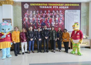 visitasi ACQUIN Jerman ke UTI