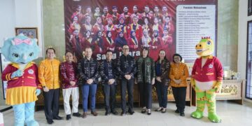 visitasi ACQUIN Jerman ke UTI