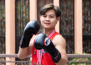 Abin Terli Persembahkan Perunggu Kejurnas Boxing untuk Teknokrat, Bukti Tangguh di Tengah Padatnya Kuliah