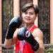 Abin Terli Persembahkan Perunggu Kejurnas Boxing untuk Teknokrat, Bukti Tangguh di Tengah Padatnya Kuliah