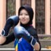 Mahasiswi Teknokrat Sabet Perunggu Polresta Boxing Championship, Bukti Tangguh di Atas Ring