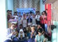 Universitas Teknokrat Indonesia (UTI) Kampus Terbaik di Lampung kembali menyalurkan zakat mal kepada sejumlah panti asuhan di wilayah Bandar Lampung, Sabtu, 14 Maret 2026.