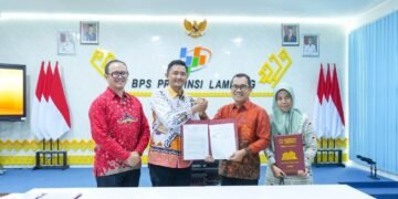 Teknokrat Gandeng BPS Lampung, Perkuat Green Campus Berbasis Data dan Kurikulum Berkelanjutan