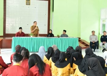 Yayasan Pendidikan Teknokrat Salurkan Zakat Mal ke 9 Panti Asuhan, Wujud Kepedulian di Bulan Ramadan