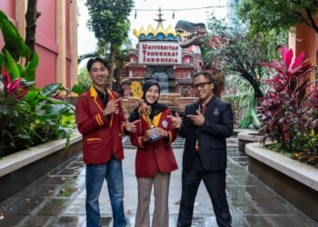Mahasiswa Teknokrat Raih Juara Nasional Video Kreatif di Hatta Got Talent 2026